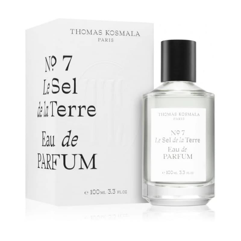 Thomas kosmala no.7 le sel de la terre