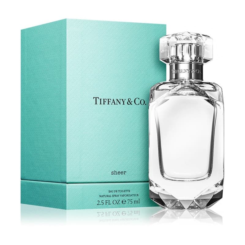 Tiffany tiffany & co. sheer
