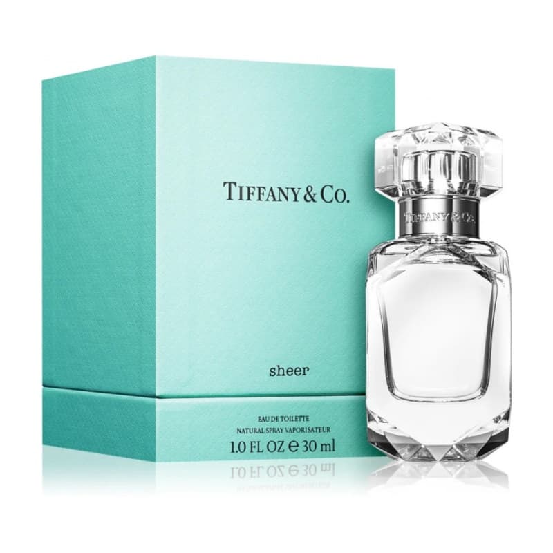 Tiffany tiffany & co. sheer