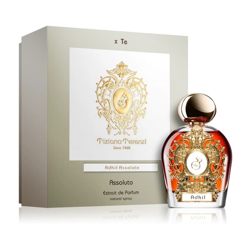 Tiziana terenzi adhil assoluto