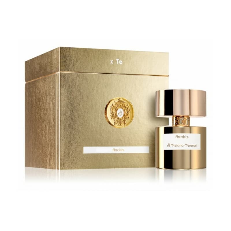 Tiziana terenzi arrakis