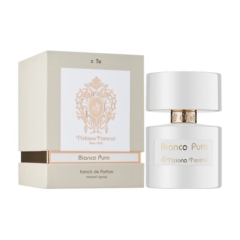 Tiziana terenzi bianco puro