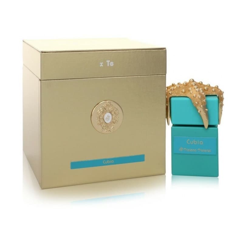 Tiziana terenzi cubia