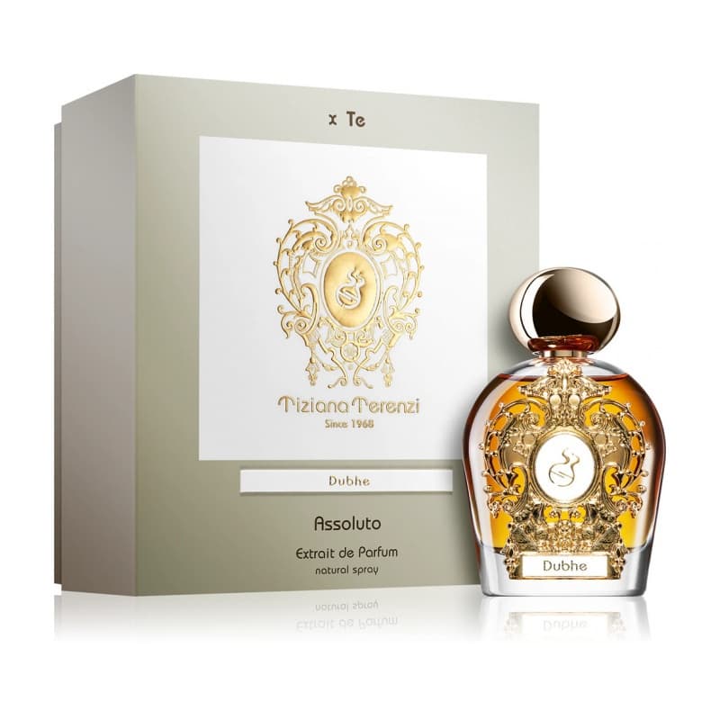 Tiziana terenzi dubhe assoluto