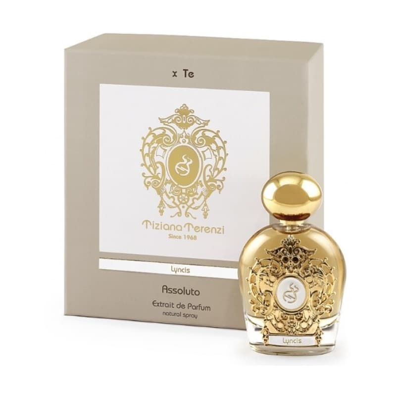 Tiziana terenzi lyncis