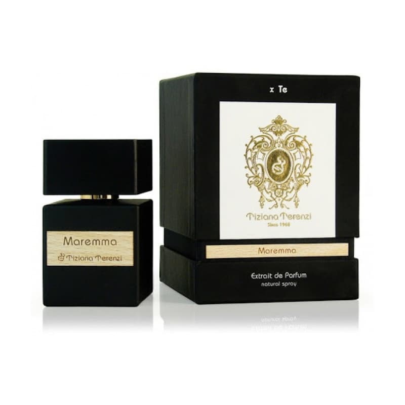Tiziana terenzi maremma
