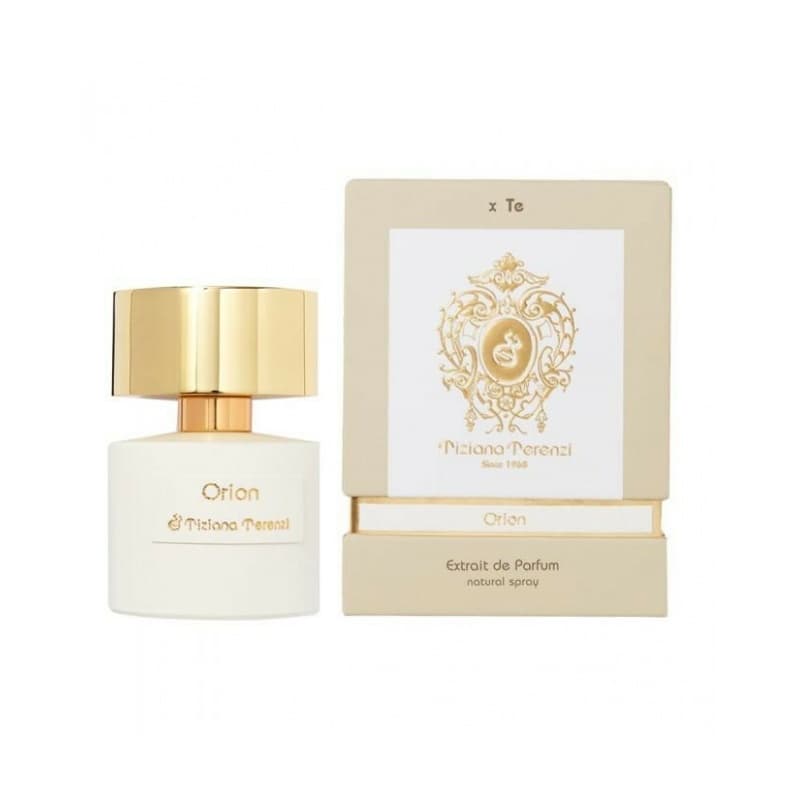 Tiziana terenzi orion