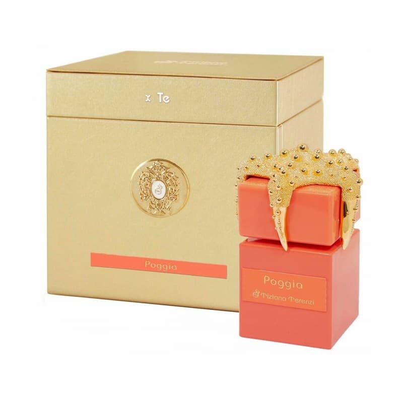 Tiziana terenzi poggia