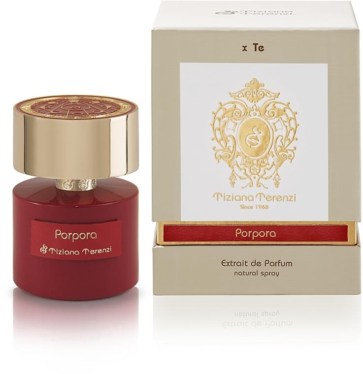 Tiziana terenzi porpora