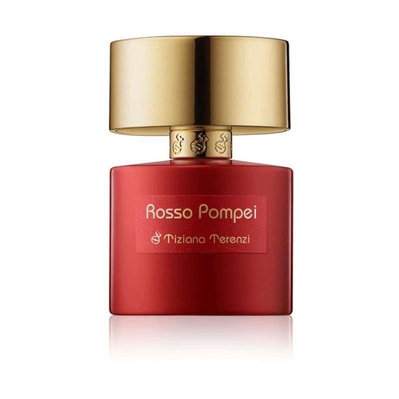 Tiziana terenzi rosso pompei