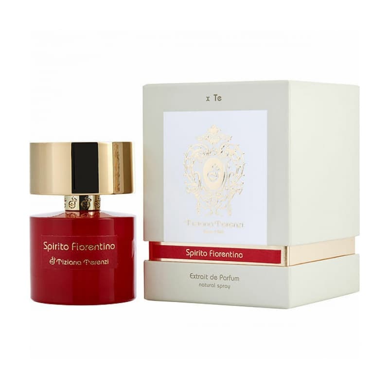 Tiziana terenzi spirito fiorentino