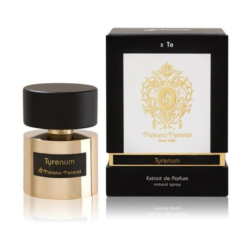 Tiziana terenzi tyrenum