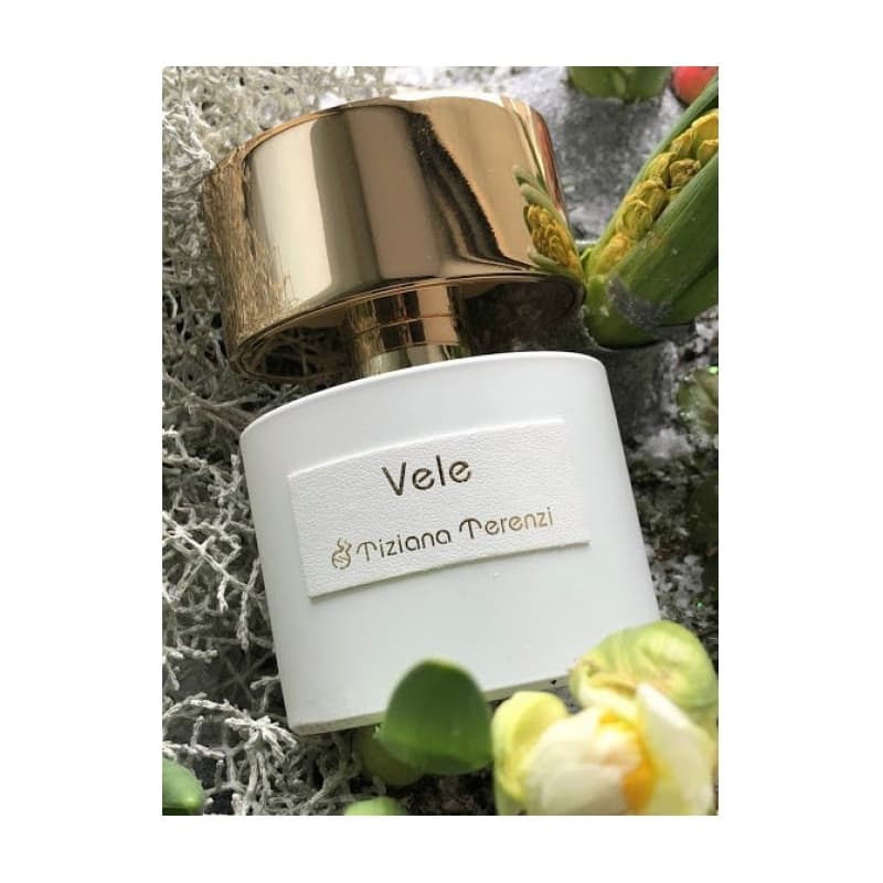 Tiziana terenzi vele