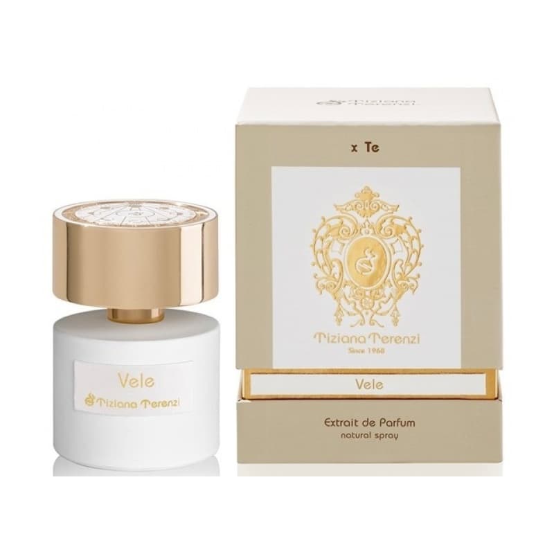 Tiziana terenzi vele