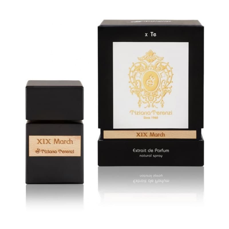 Tiziana terenzi xix march