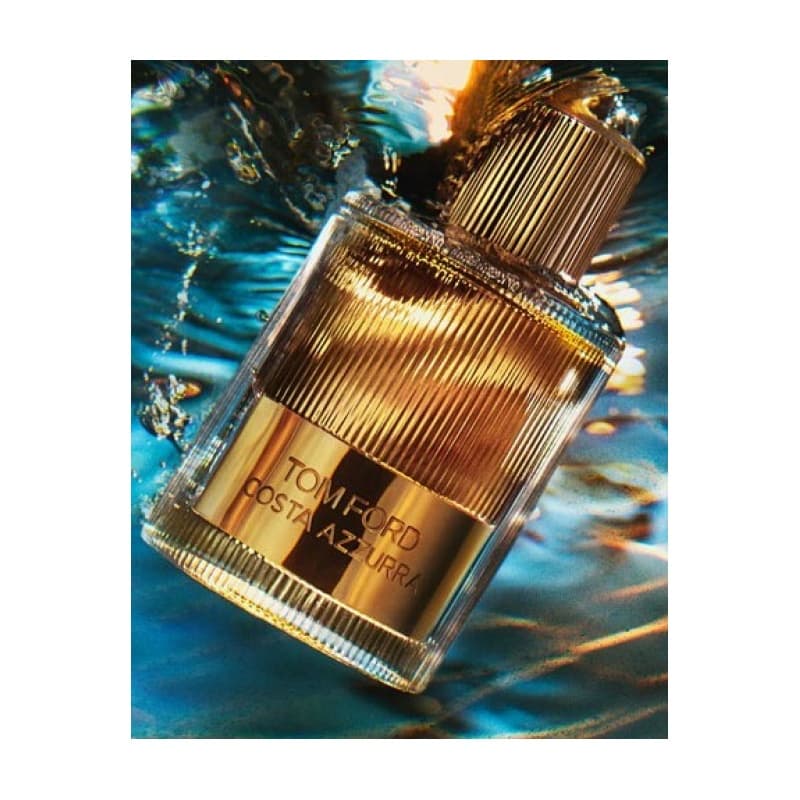 Tom ford costa azzurra signature collection