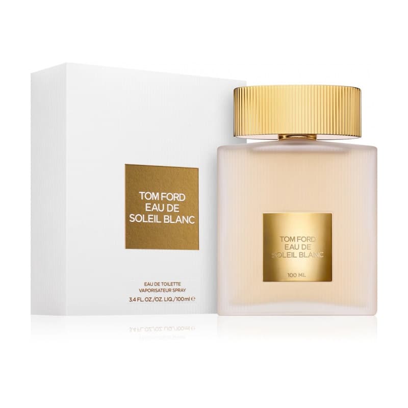 Tom Ford Eau de Soleil Blanc 2025