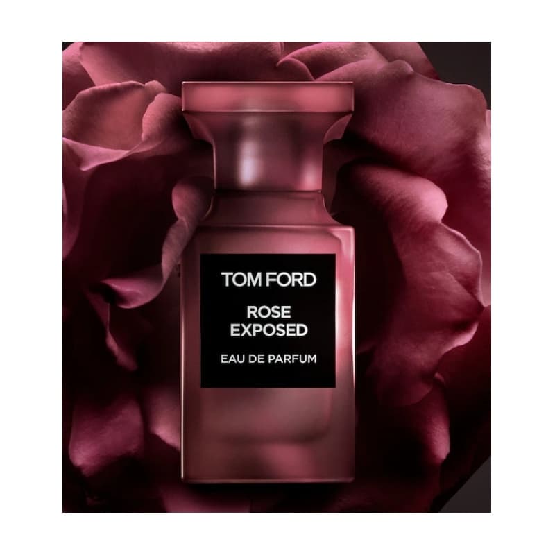 Tom ford rose exposed