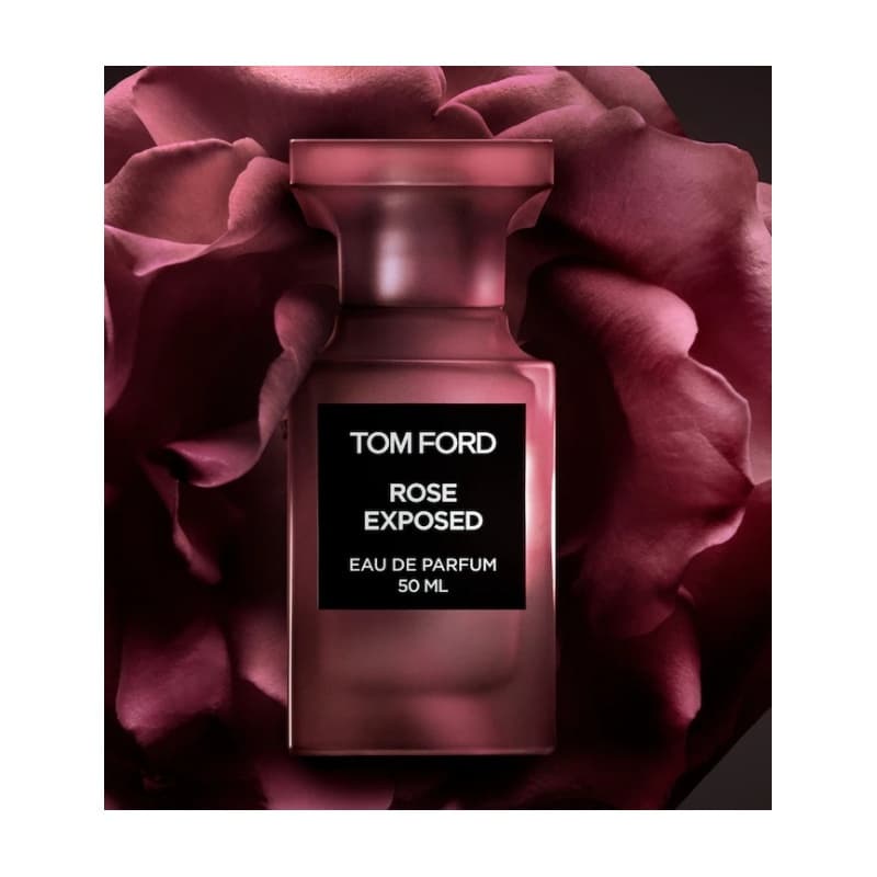 Tom ford rose exposed