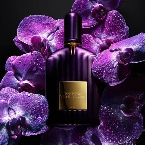 Tom ford velvet orchid