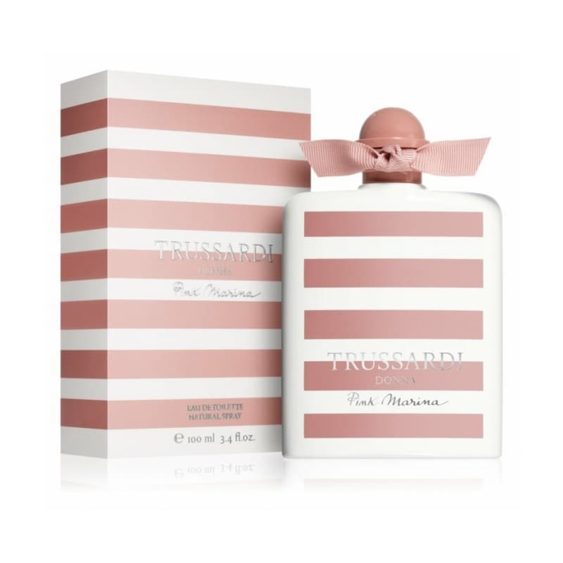 Trussardi donna pink marina
