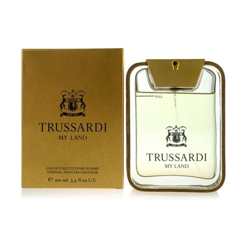 Trussardi my land