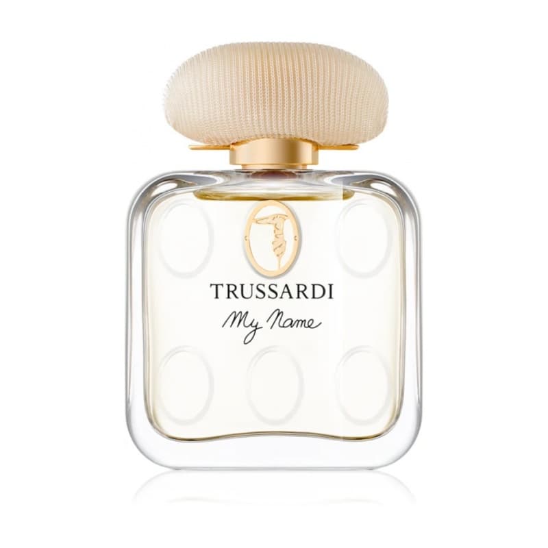 Trussardi my name