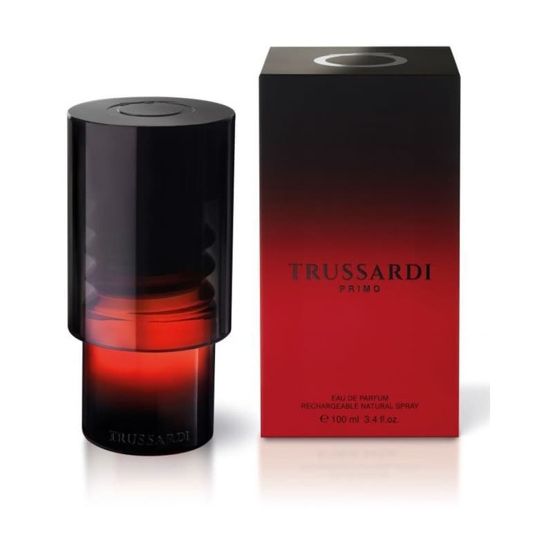 Trussardi primo refillable