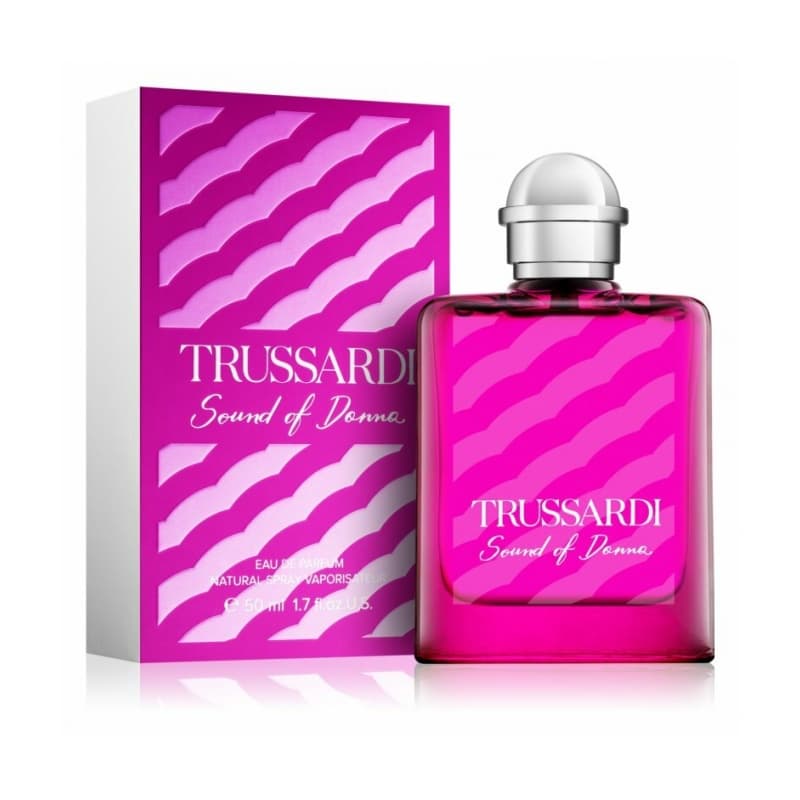 Trussardi sound of donna