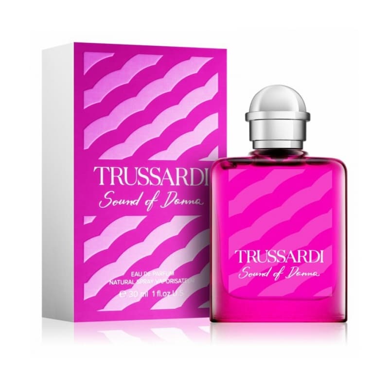 Trussardi sound of donna