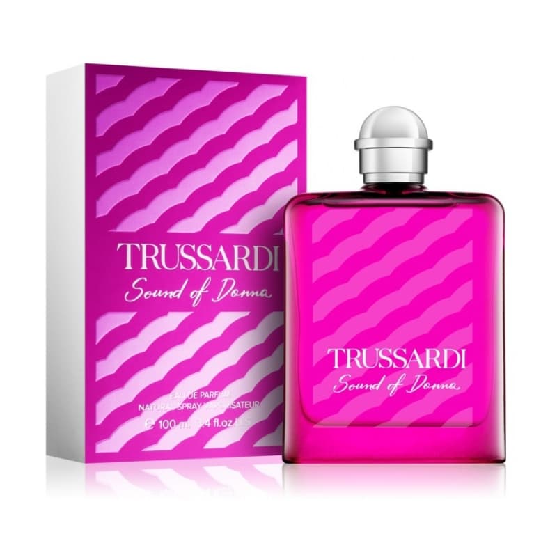 Trussardi sound of donna