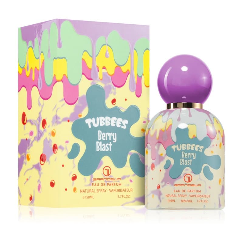 Tubbees berry blast