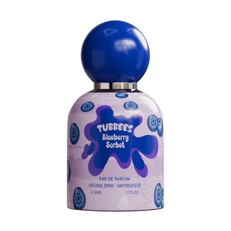 Tubbees Blueberry Sorbet