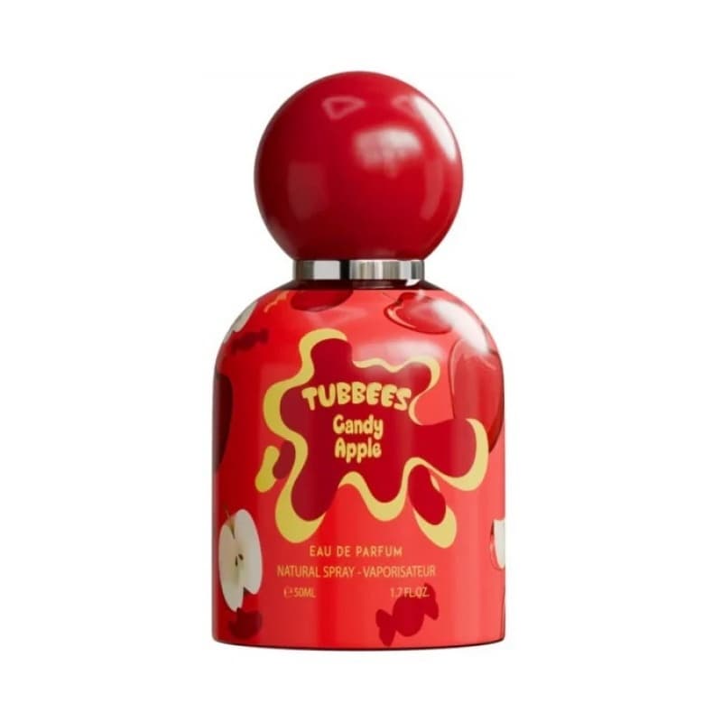 Tubbees Candy Apple
