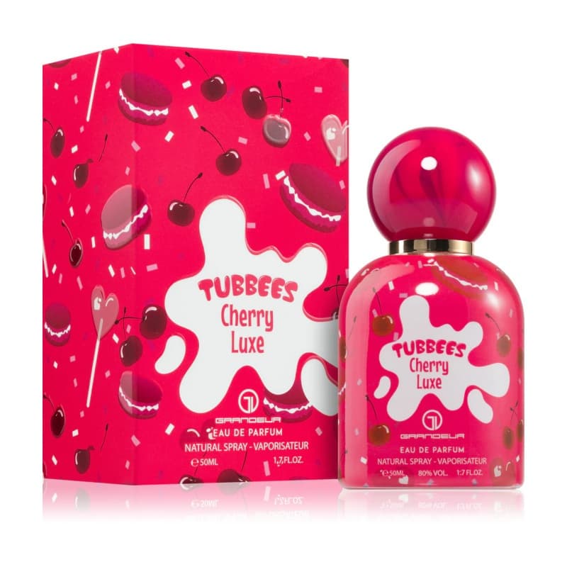 Tubbees Cherry Luxe