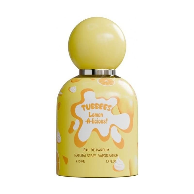 Tubbees Lemon-a-licious!