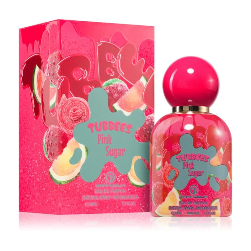 Tubbees Pink Sugar