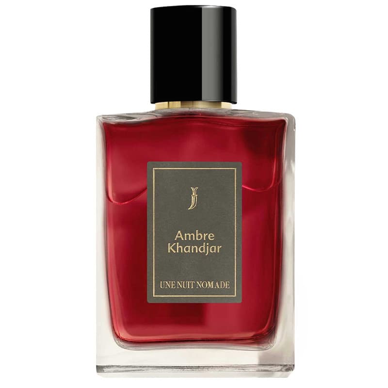 Une nuit nomade ambre khandjar