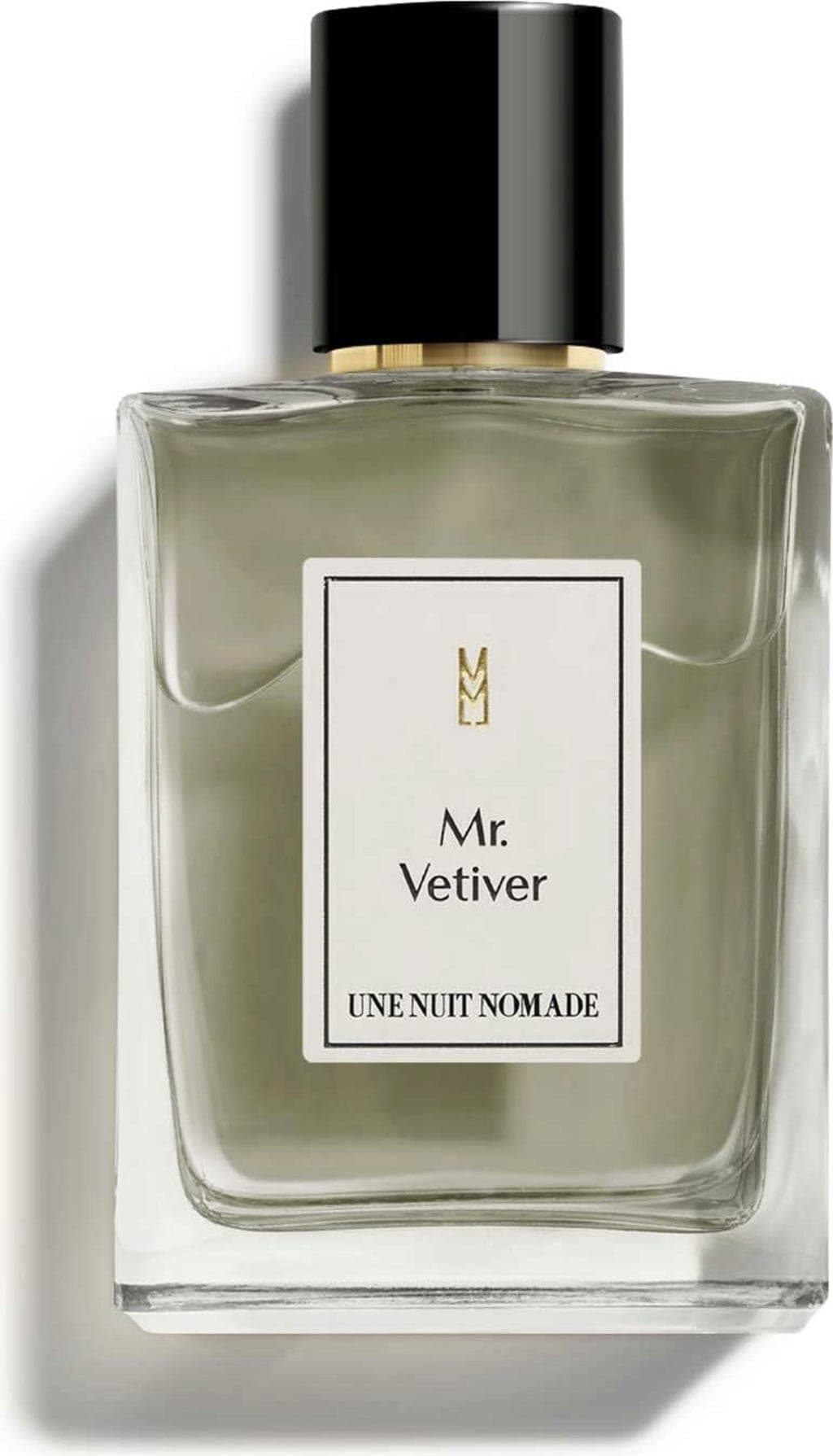 Une nuit nomade mr vetiver