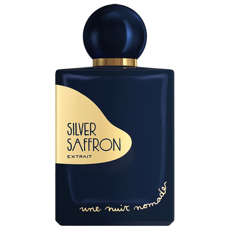 Une Nuit Nomade Silver Saffron