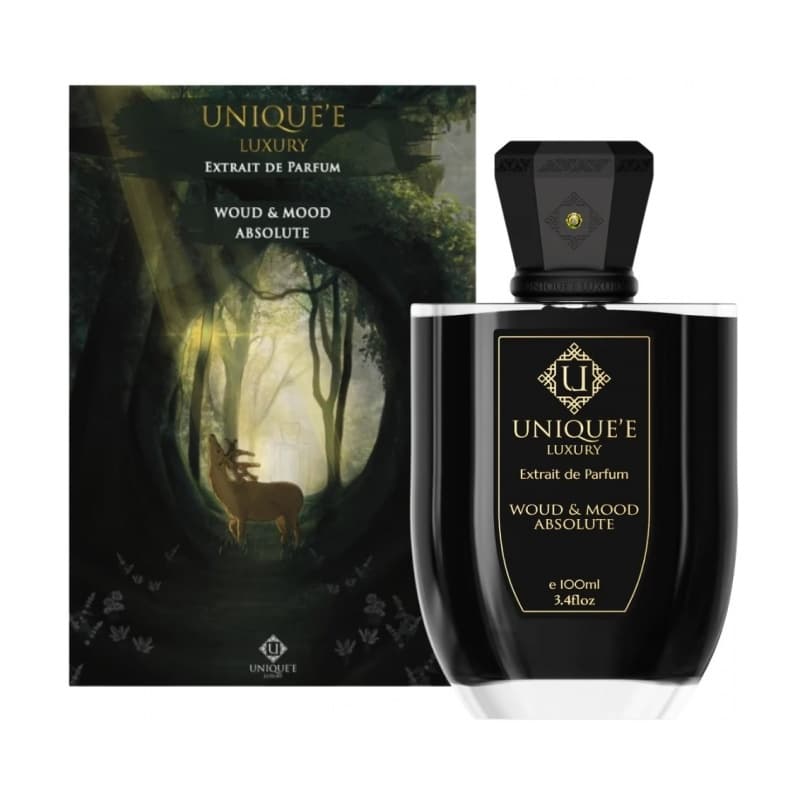 Unique'e Luxury Woud And Mood Absolute