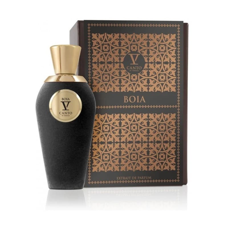 V canto boia