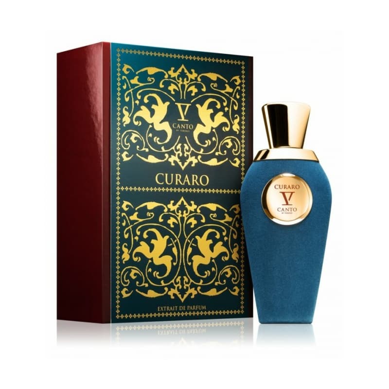 V canto curaro