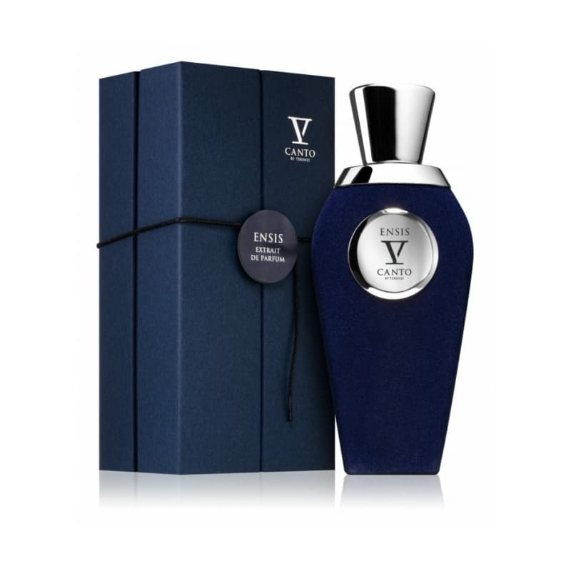 V canto ensis