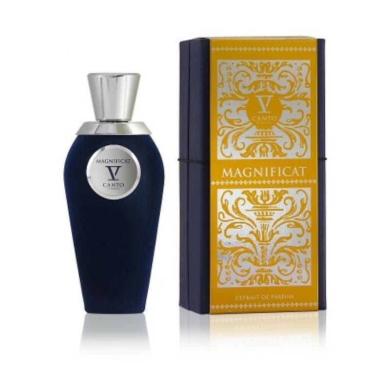 V canto magnificat