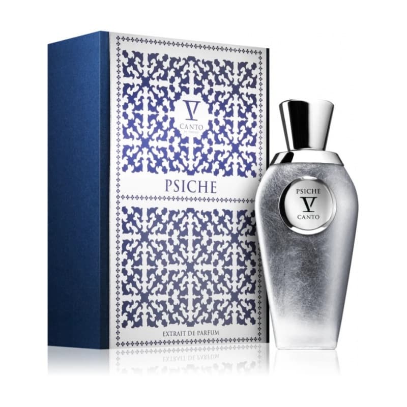 V canto psiche