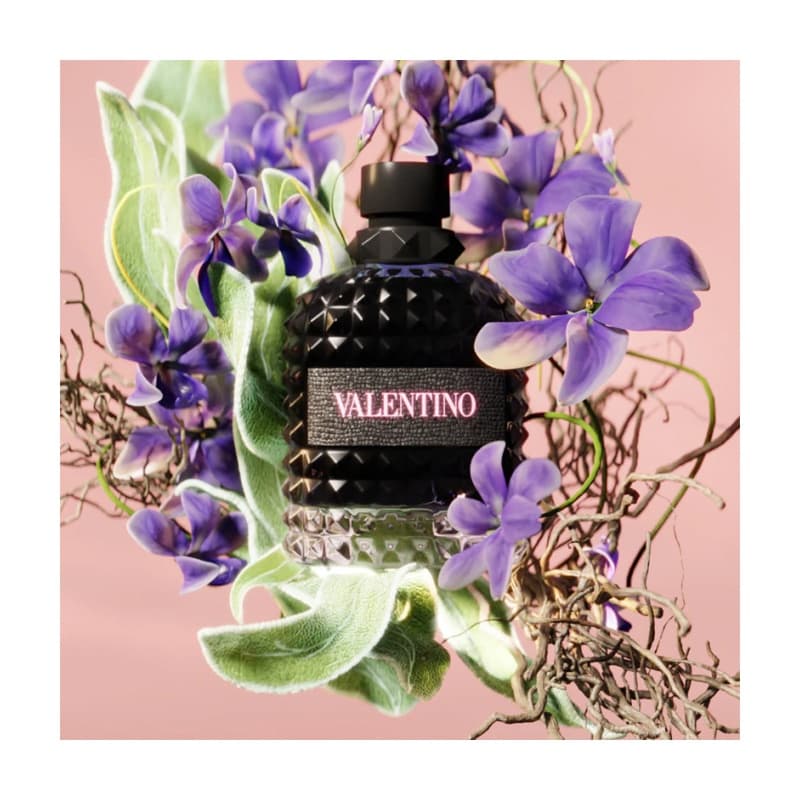 Valentino uomo born in roma