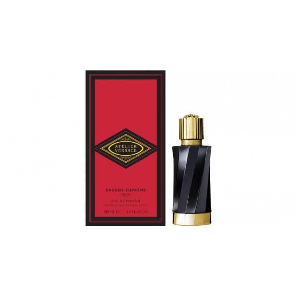 Versace atelier versace encens suprême