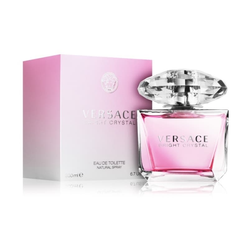Versace bright crystal