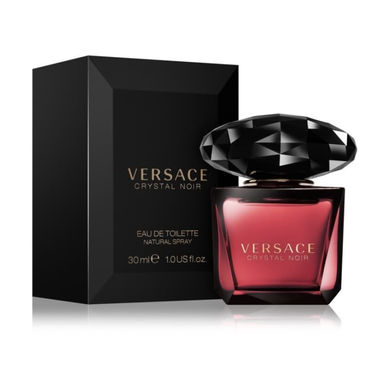 Versace crystal noir